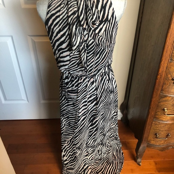 WHBM High Low dress - Picture 2 of 4